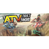 ATV Drift & Tricks STEAM KEY REGION FREE GLOBAL ROW 🎁