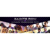 Saints Row Ultimate Franchise Pack [Gift/RegionFree]