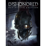 Dishonored Definitive Edition Xbox One & Series X|S