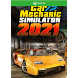 Car Mechanic Simulator 2021 Xbox One & Xbox Series X|S