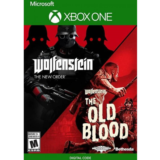 🎮🔥WOLFENSTEIN®: THE TWO-PACK XBOX ONE / X|S 🔑КЛЮЧ🔥
