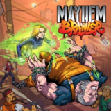 Mayhem Brawler XBOX ONE / XBOX SERIES X|S [ Ключ 🔑 ]