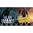 Alan Wake Collector´s Edition + American Nightmare