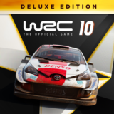 WRC 10 - Deluxe Edition XBOX ONE & XBOX SERIES X|S 🔑