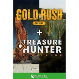 Treasure Hunter Simulator and Gold Rush Xbox One