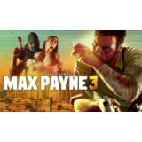 Max Payne 3  Rockstar Ключ РФ+МИР