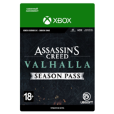 🎮ASSASSIN´S CREED® ВАЛЬГАЛЛА - SEASON PASS XBOX🔑КЛЮЧ