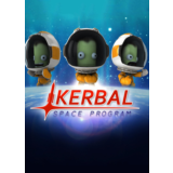 Kerbal Space Program (Аренда аккаунта Steam) VK Play