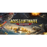 Aces of the Luftwaffe Squadron STEAM KEY REGION FREE 🎁
