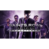 🔥Saints Row: The Third - Remastered💳Steam Ключ + 🎁