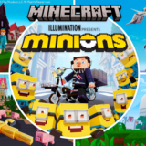 Minecraft - Minions DLC XBOX [ Ключ 🔑 Код ]