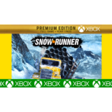 ⭐️ SnowRunner - Premium XBOX One X/S + XGP (GLOBAL)