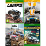 ✅OVERPASS, WRC 7, V RALLY 4 XBOX✅Аренда