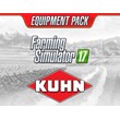 Farming Simulator 17 KUHN Equipment Pack steam