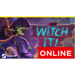 ⭐️ Witch It - STEAM ONLINE (Region Free)