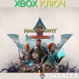 KING'S BOUNTY II LORD'S EDITION XBOX ONE & SERIES X|S🔑