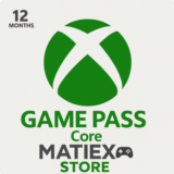 XBOX GAME PASS Core 12 MONTHS 🌎KEYS🔑
