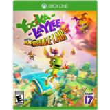 🌍 Yooka-Laylee and the Impossible Lair XBOX / КЛЮЧ 🔑