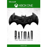 Batman: The Telltale Series Complete Episodes 1-5 Xbox