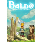 💎Baldo the guardian owls XBOX ONE / XBOX SERIES X|S 🔑
