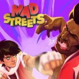 Mad Streets XBOX ONE / XBOX SERIES X|S [ Код 🔑 Ключ ]