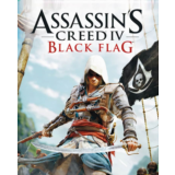 Assassins Creed 4: Black Flag (Аренда акк. Uplay)