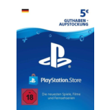 PLAYSTATION NETWORK (PSN) - 5€ EUR (DE , GERMANY) 🎁