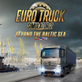 EURO TRUCK SIMULATOR 2 - BEYOND THE BALTIC SEA ✅(STEAM)