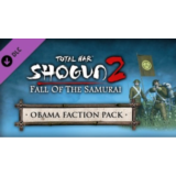РФ/GLOBAL 🌎 TOTAL WAR: SHOGUN 2 – THE OBAMA FACTION