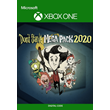🌍 Don´t Starve Mega Pack 2020 XBOX КЛЮЧ🔑 + GIFT 🎁