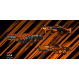 ⭐ Splitgate SteelSeries Exclusive Weapon Wrap STEAM DLC