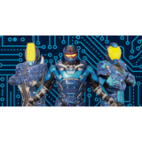 ⭐ Splitgate Exclusive Intel Skin Bundle STEAM KEY DLC