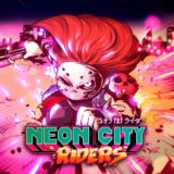 Neon City Riders XBOX ONE / XBOX SERIES X|S [ Ключ 🔑 ]