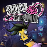 Stick it To The Man XBOX [ Игровой Ключ 🔑 Код ]
