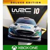 WRC 10 Deluxe Edition Xbox One & Xbox Series X|S