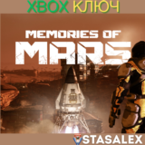 MEMORIES OF MARS XBOX ONE & SERIES X|S🔑КЛЮЧ