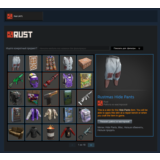 🔥 RUST STEAM✦TWITCH DROPS✦434 ПРЕДМЕТОВ✦1-39 раунды 🎁