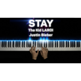 The Kid LAROI, Justin Bieber - STAY