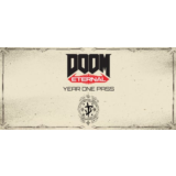 DOOM Eternal - Year One Pass 🔑STEAM КЛЮЧ✔️РОССИЯ + МИР