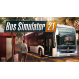 Bus Simulator 21+АВТОАКТИВАЦИЯ+GLOBAL🌎