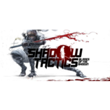 Shadow Tactics: Blades of the Shogun [Steam аккаунт] 🌍