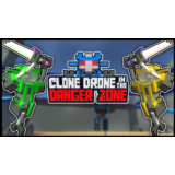 Clone Drone in the Danger Zone [Steam аккаунт]🌍GLOBAL