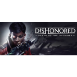 Dishonored: Death of the Outsider [Steam аккаунт] 🌍