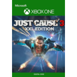 🎮🔥JUST CAUSE 3: XXL EDITION XBOX ONE/SERIES X|S🔑КЛЮЧ