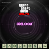 Gta 5 Online Unlock (PC)