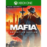 Mafia Definitive Edition XBOX ONE / SERIES X|S Ключ🔑🌍