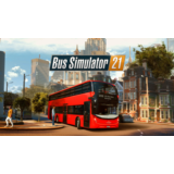 Bus Simulator 21 - Extended Edition ПОЖИЗНЕННАЯ GLOBAL