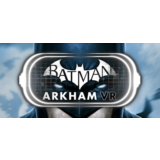 Batman Arkham VR (Steam Key/Region Free)