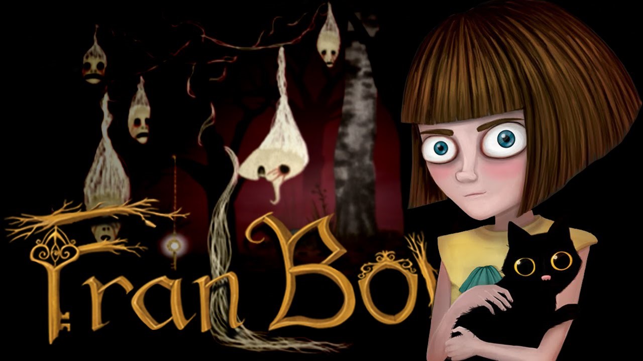 Купить Fran Bow дешево (скидки до 90%): сравнение цен в магазинах. Предзаказ