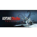 Achtung! Cthulhu Tactics STEAM KEY REGION FREE GLOBAL